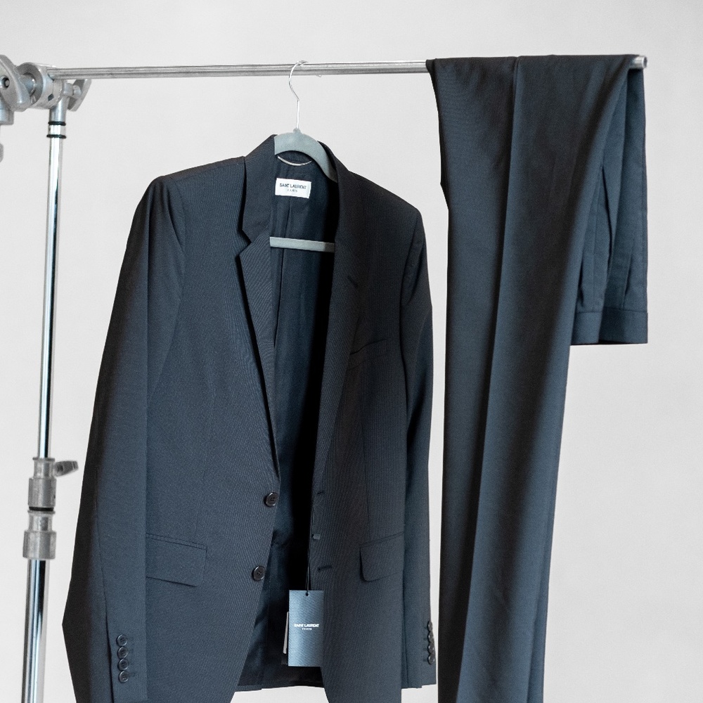 2 Piece Short Suit Set (Yves Saint Launret)